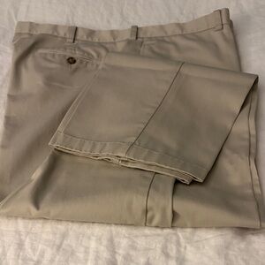 L.L. Bean Men's Khaki Chinos